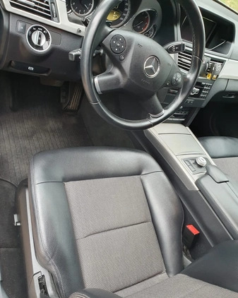 Mercedes-Benz Klasa E cena 50900 przebieg: 147212, rok produkcji 2013 z Warszawa małe 667